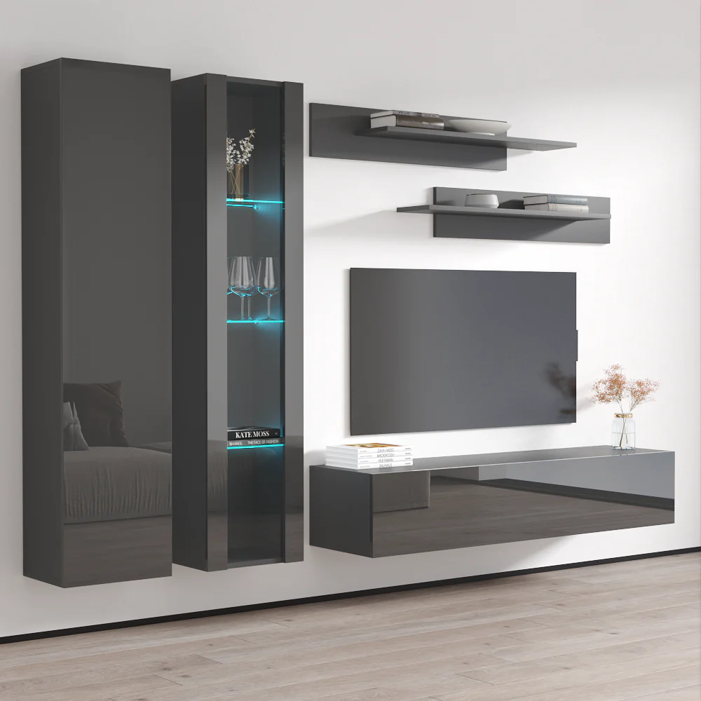 Fly A 30TV Floating Entertainment Center - Image 7