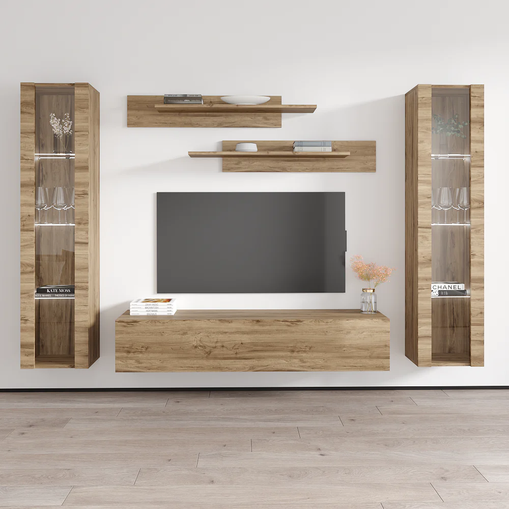 Fly A 30TV Floating Entertainment Center - Image 71