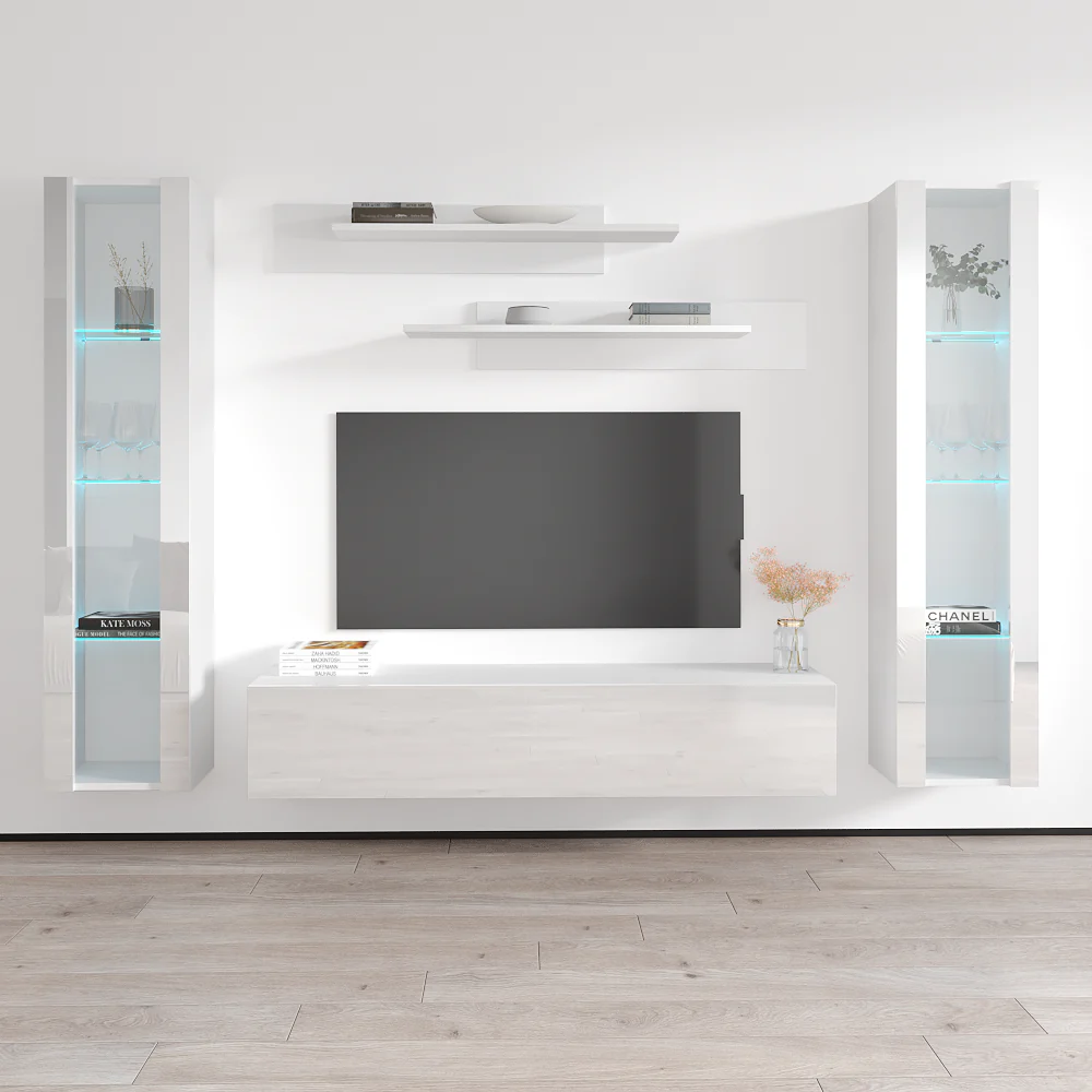 Fly A 30TV Floating Entertainment Center - Image 76