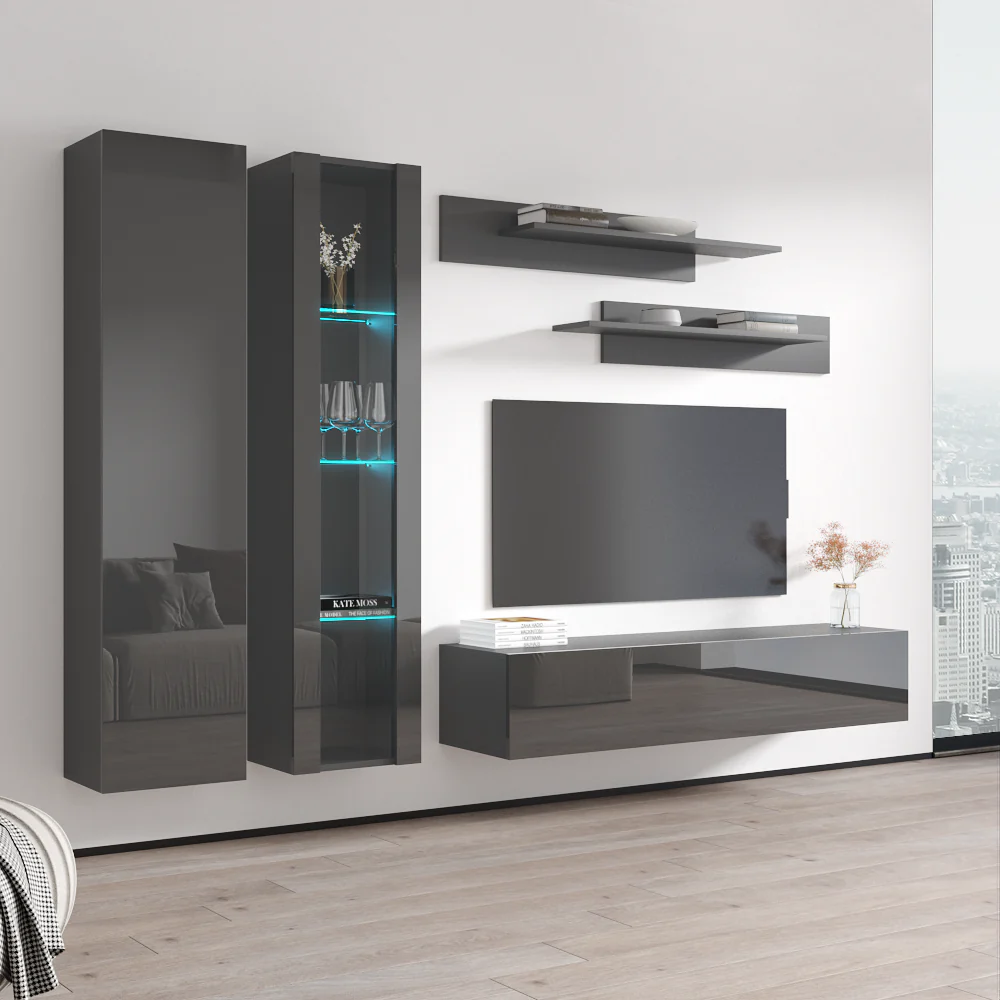 Fly A 30TV Floating Entertainment Center - Image 8