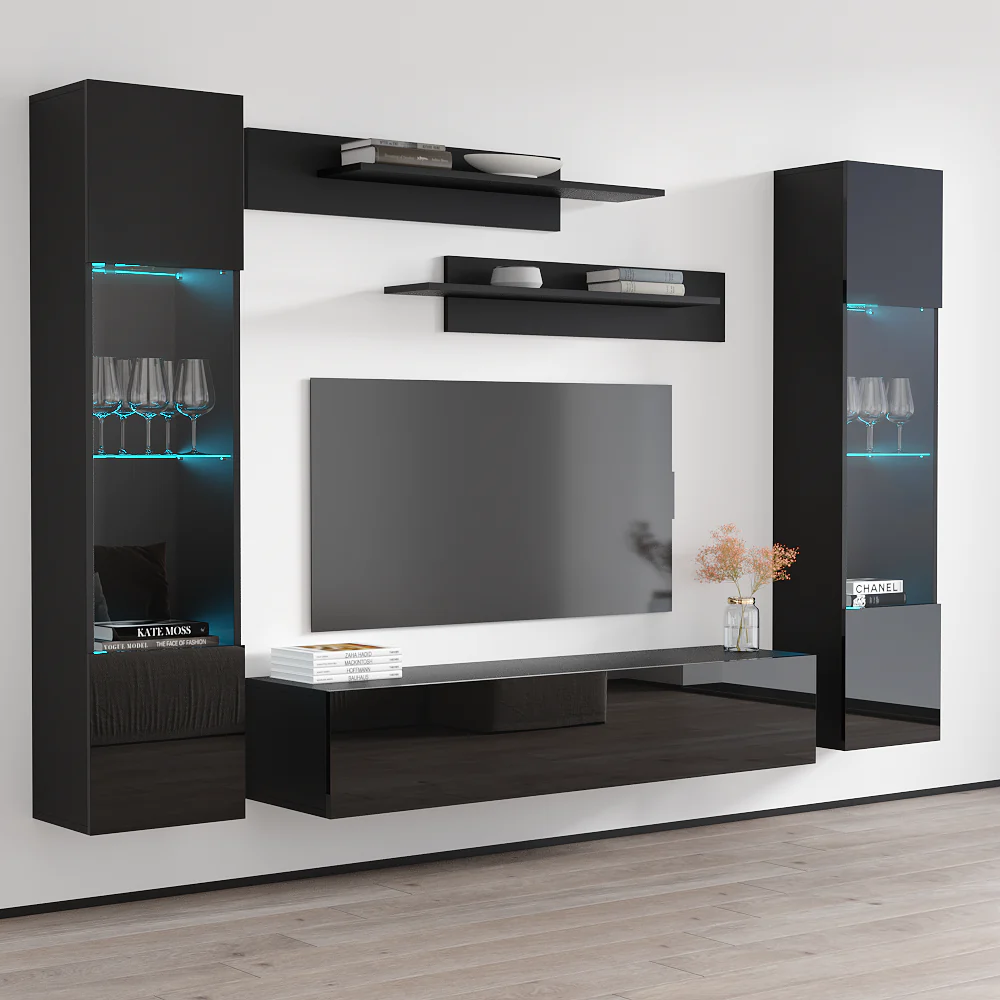 Fly A 30TV Floating Entertainment Center - Image 82