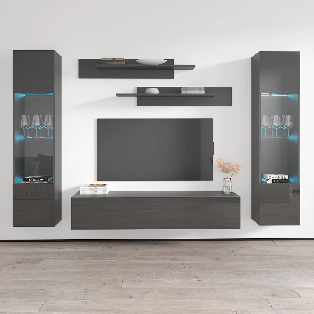 Fly A 30TV Floating Entertainment Center - Image 86