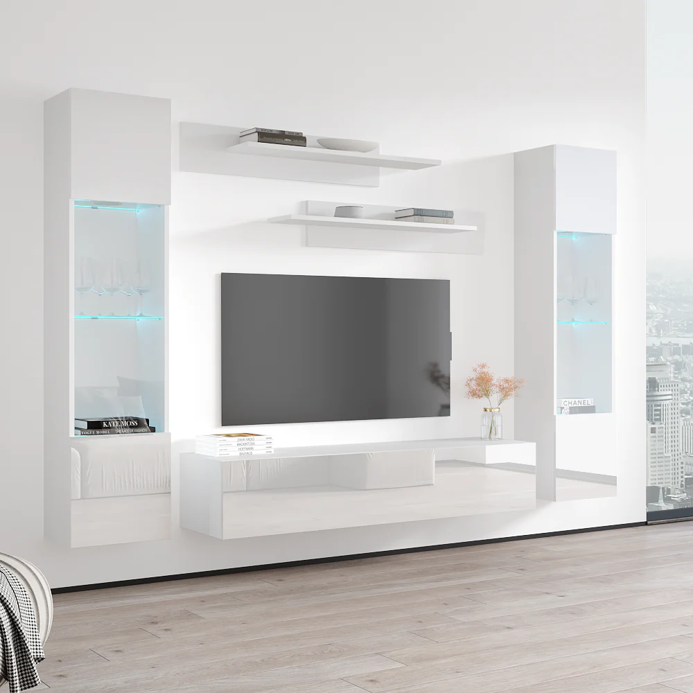 Fly A 30TV Floating Entertainment Center - Image 98