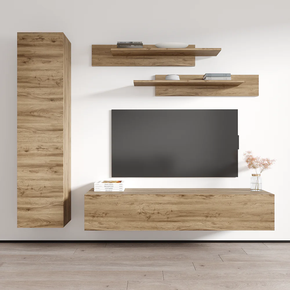 Fly G 30TV Floating Entertainment Center - Image 11