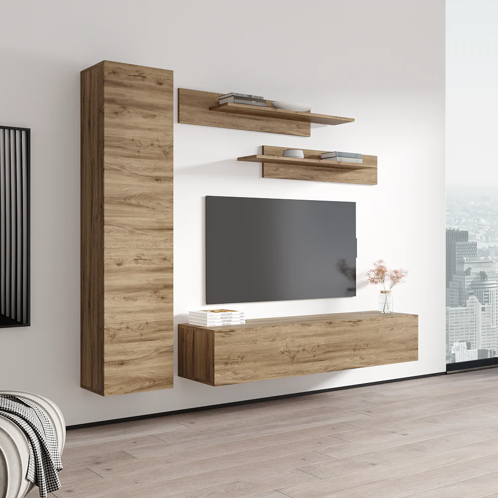 Fly G 30TV Floating Entertainment Center - Image 13
