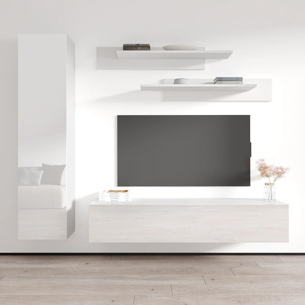 Fly G 30TV Floating Entertainment Center - Image 16