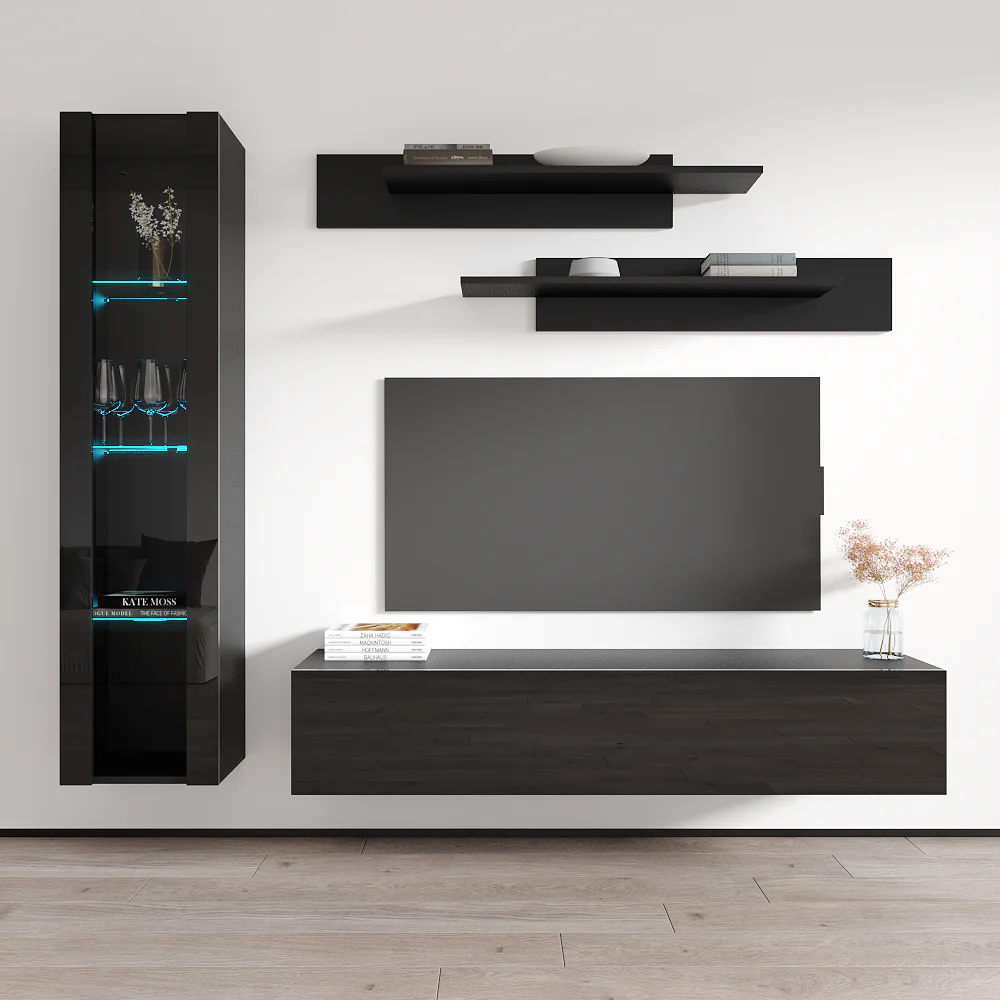 Fly G 30TV Floating Entertainment Center - Image 21