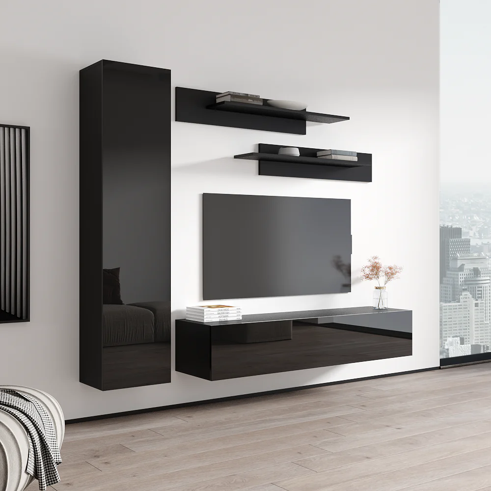 Fly G 30TV Floating Entertainment Center - Image 3