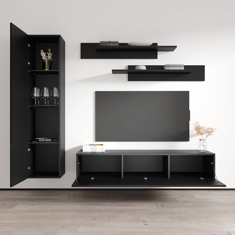 Fly G 30TV Floating Entertainment Center - Image 4