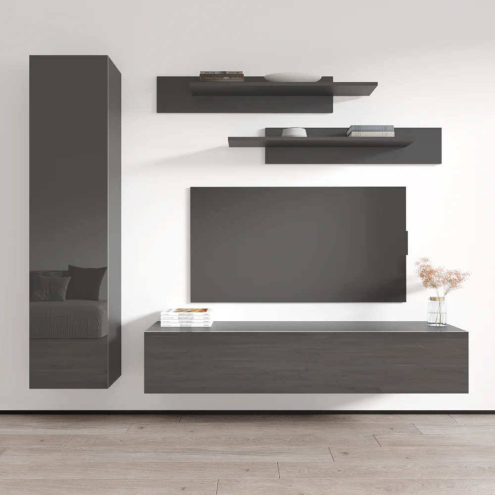 Fly G 30TV Floating Entertainment Center - Image 6
