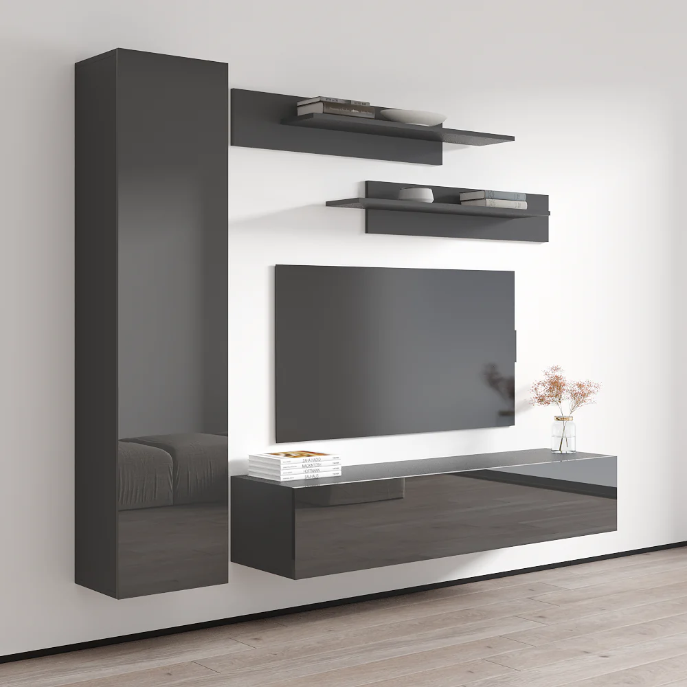 Fly G 30TV Floating Entertainment Center - Image 7