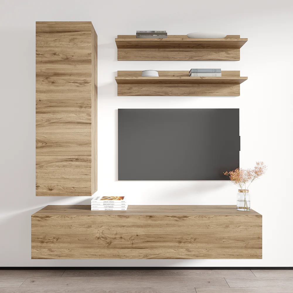 Fly H 30TV Floating Entertainment Center - Image 11