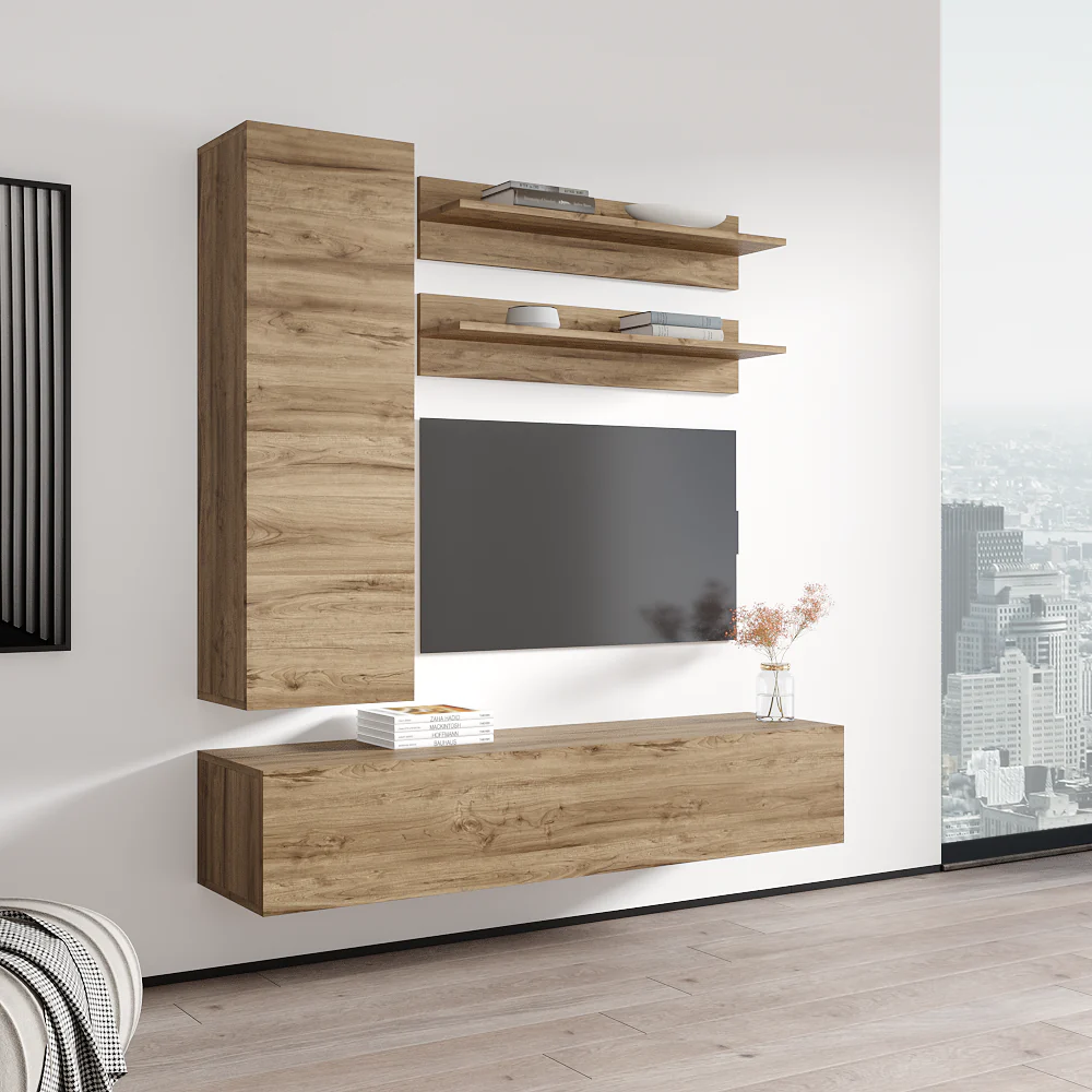 Fly H 30TV Floating Entertainment Center - Image 13
