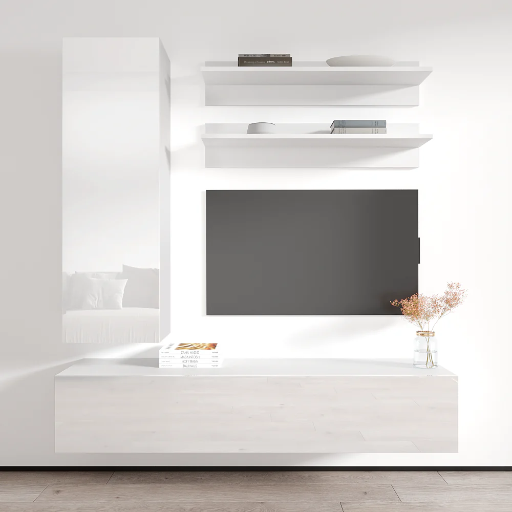 Fly H 30TV Floating Entertainment Center - Image 16