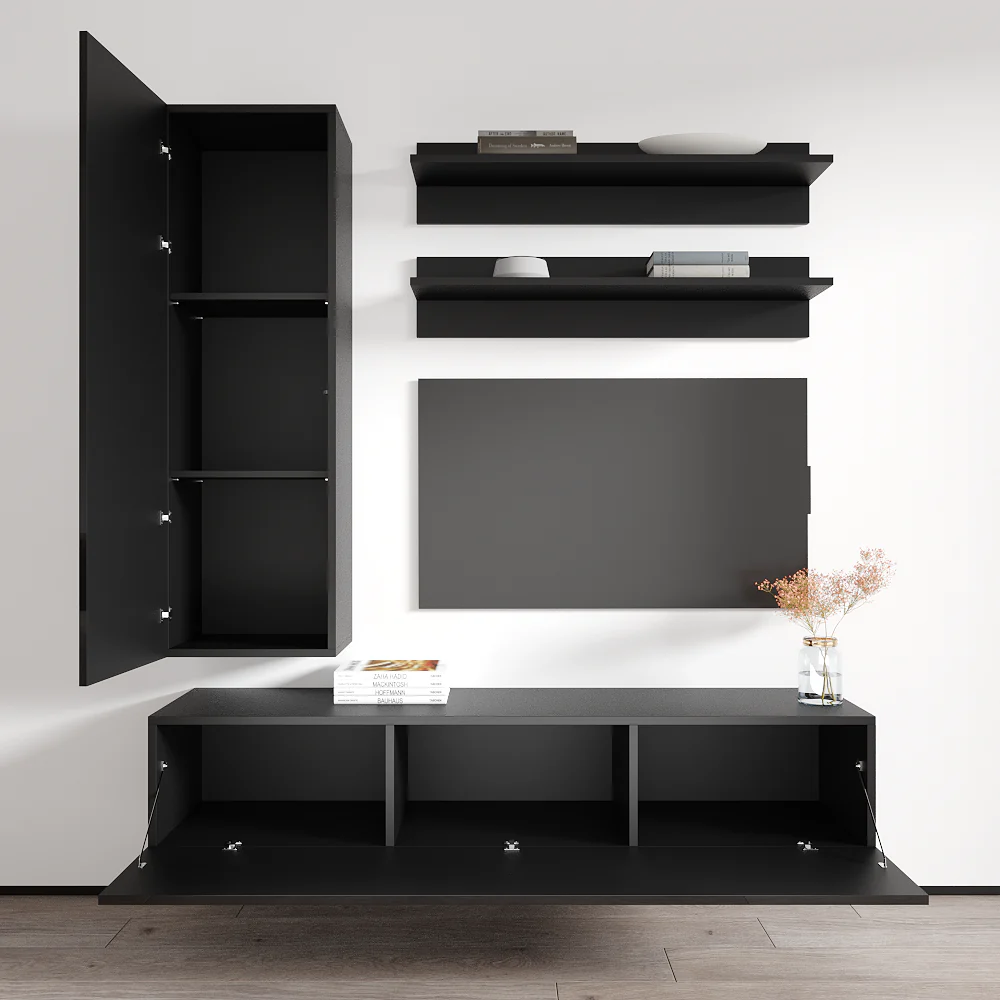 Fly H 30TV Floating Entertainment Center - Image 4