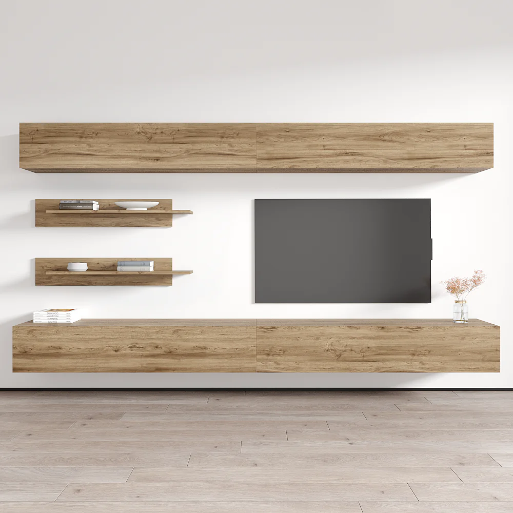 Fly I 30TV Floating Entertainment Center - Image 11