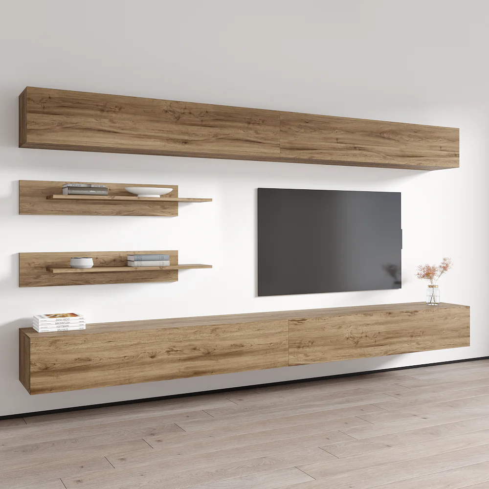 Fly I 30TV Floating Entertainment Center - Image 12