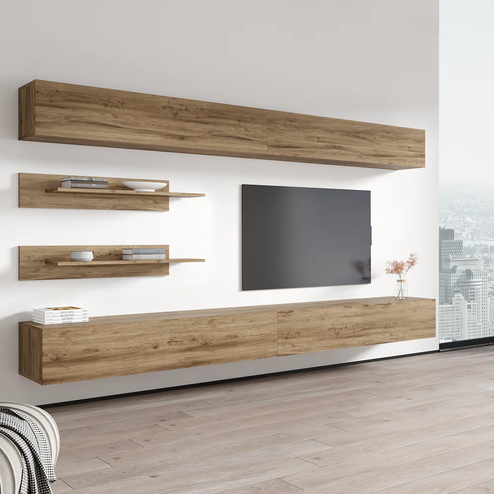 Fly I 30TV Floating Entertainment Center - Image 13