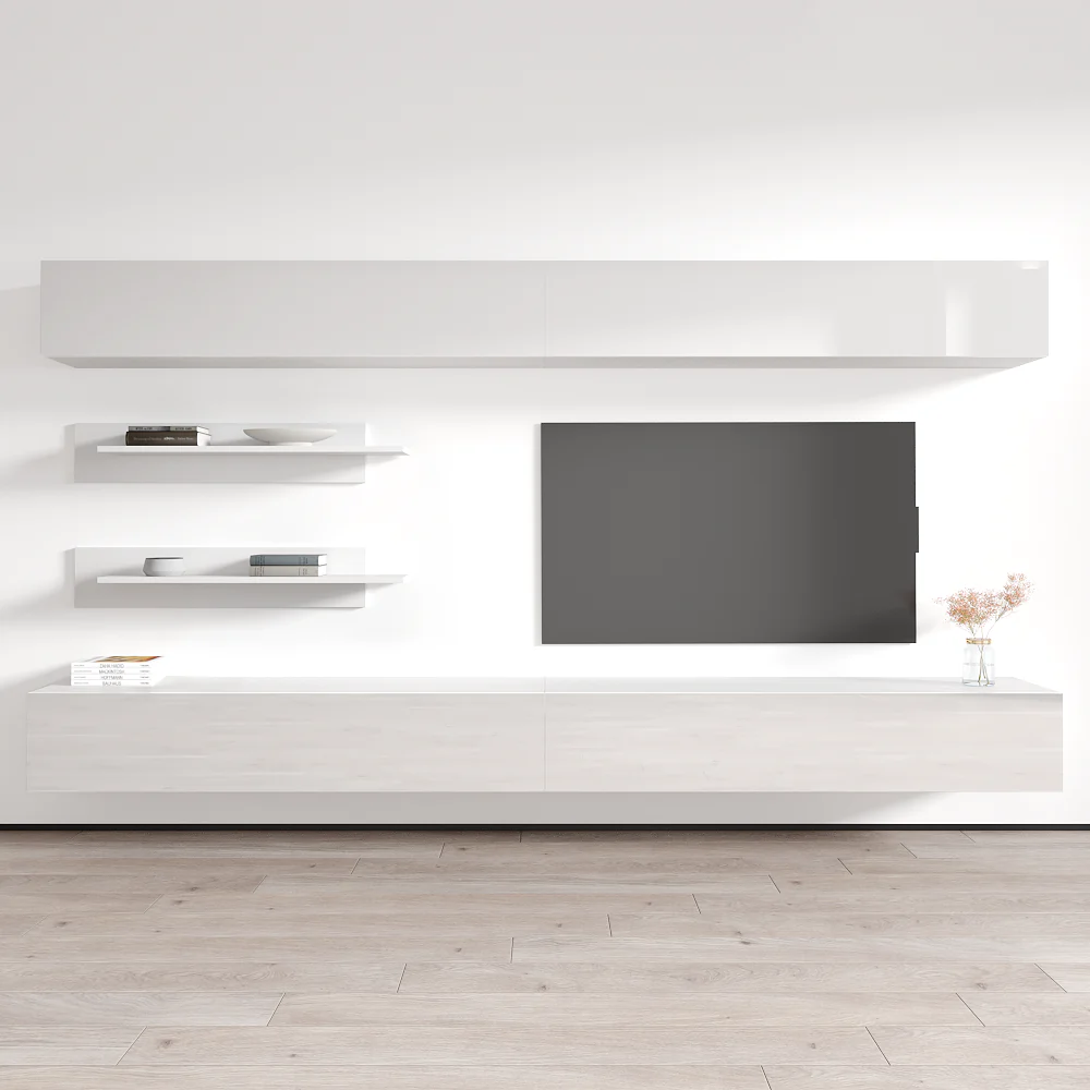 Fly I 30TV Floating Entertainment Center - Image 16