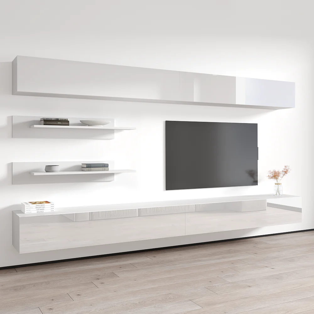 Fly I 30TV Floating Entertainment Center - Image 17