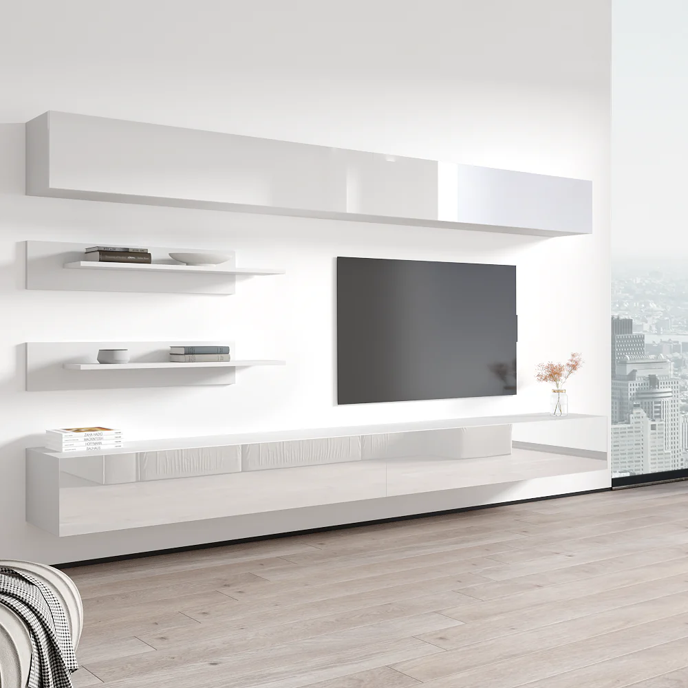 Fly I 30TV Floating Entertainment Center - Image 18