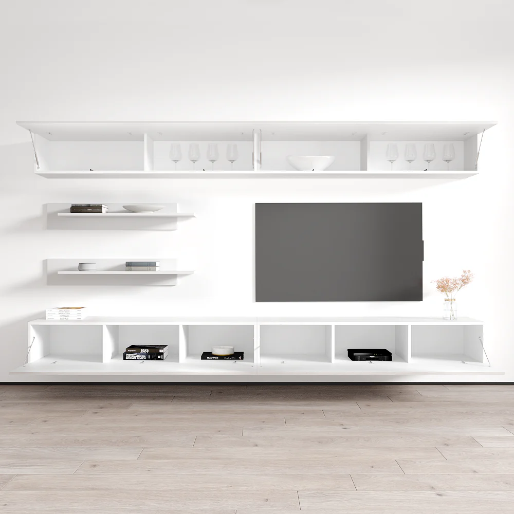Fly I 30TV Floating Entertainment Center - Image 19