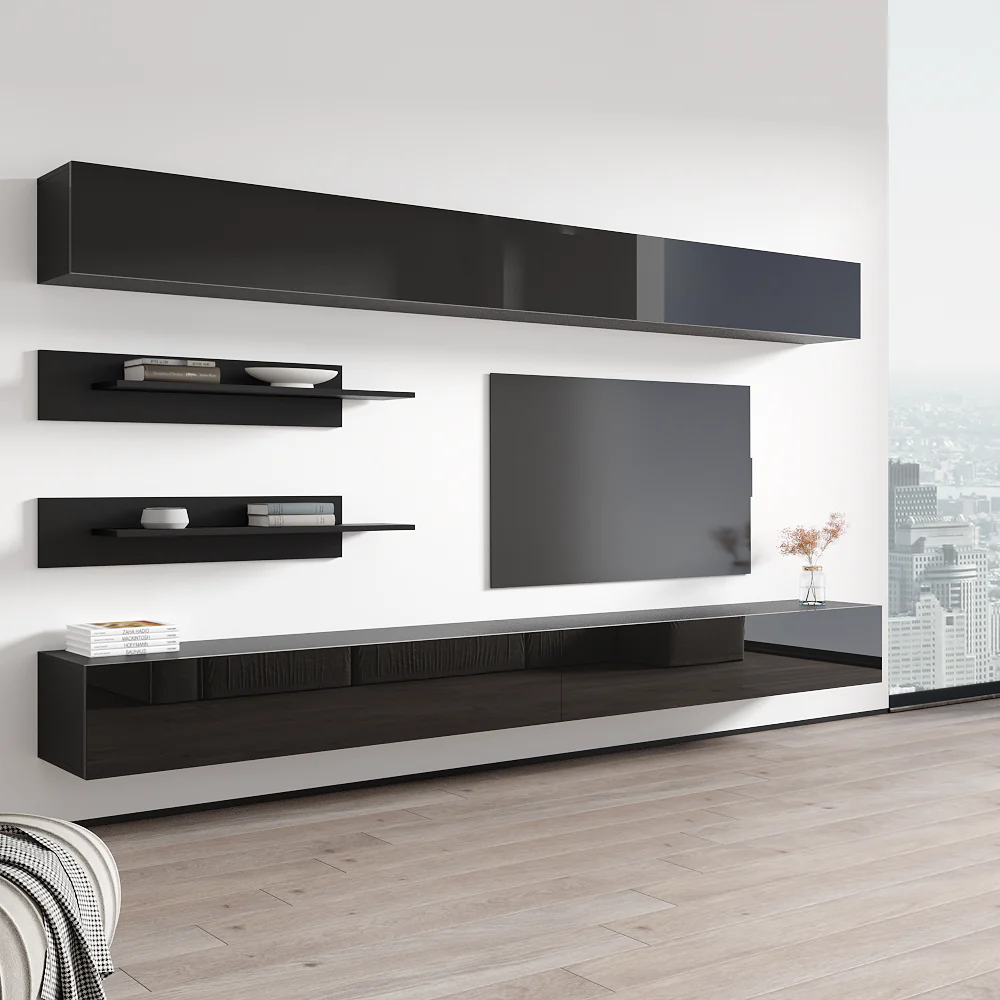 Fly I 30TV Floating Entertainment Center - Image 3