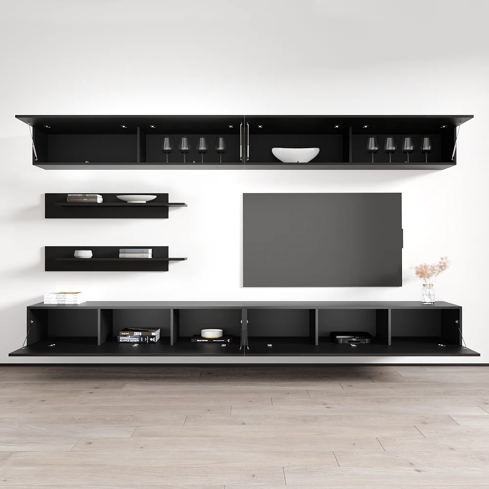 Fly I 30TV Floating Entertainment Center - Image 4