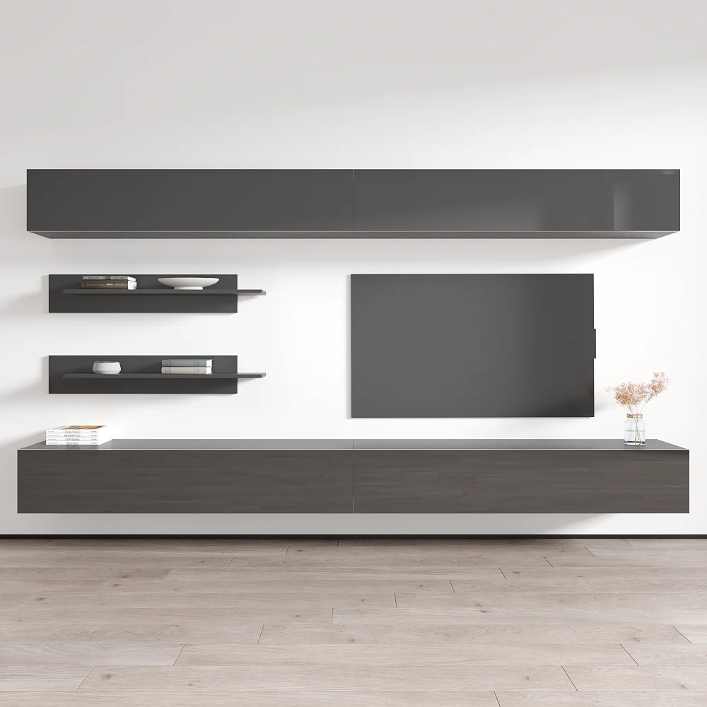 Fly I 30TV Floating Entertainment Center - Image 6