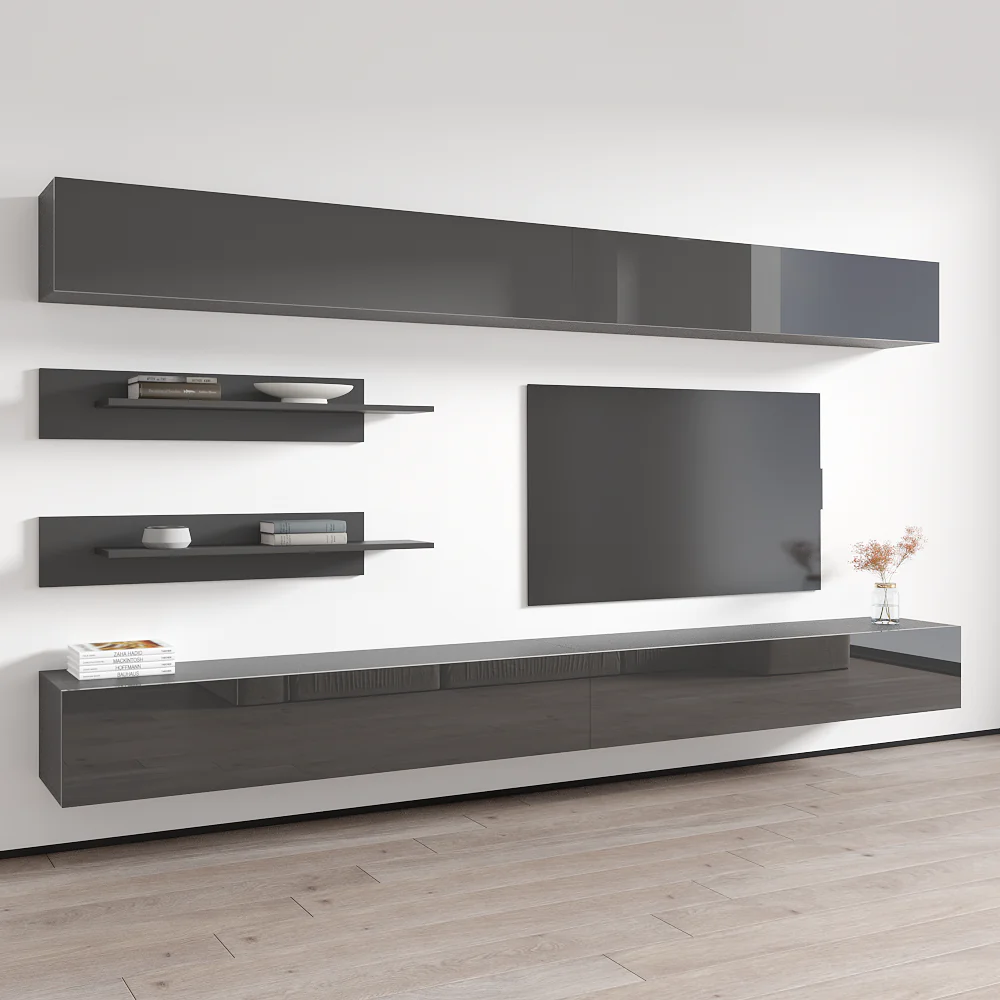 Fly I 30TV Floating Entertainment Center - Image 7