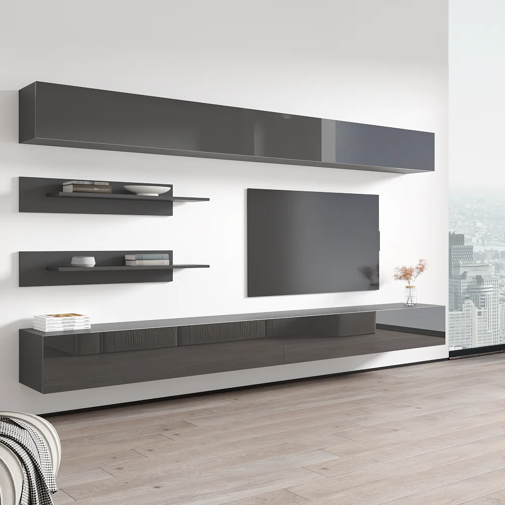 Fly I 30TV Floating Entertainment Center - Image 8