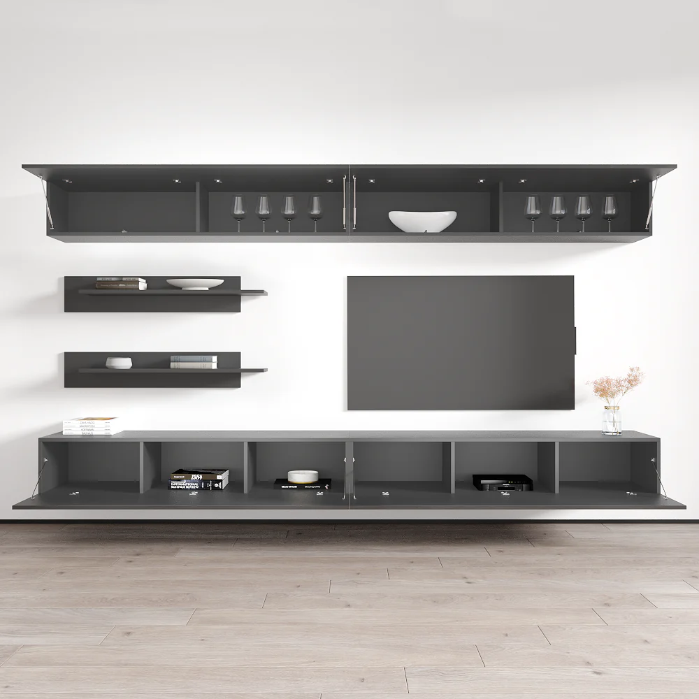 Fly I 30TV Floating Entertainment Center - Image 9