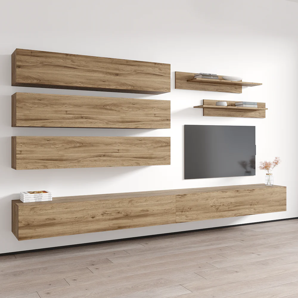 Fly J 30TV Floating Entertainment Center - Image 12