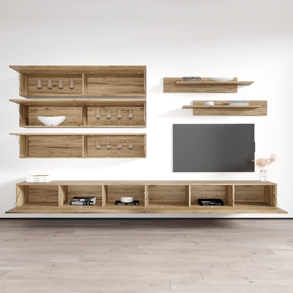 Fly J 30TV Floating Entertainment Center - Image 14