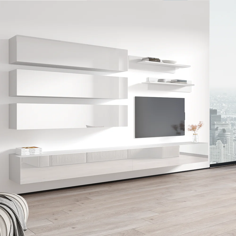Fly J 30TV Floating Entertainment Center - Image 18