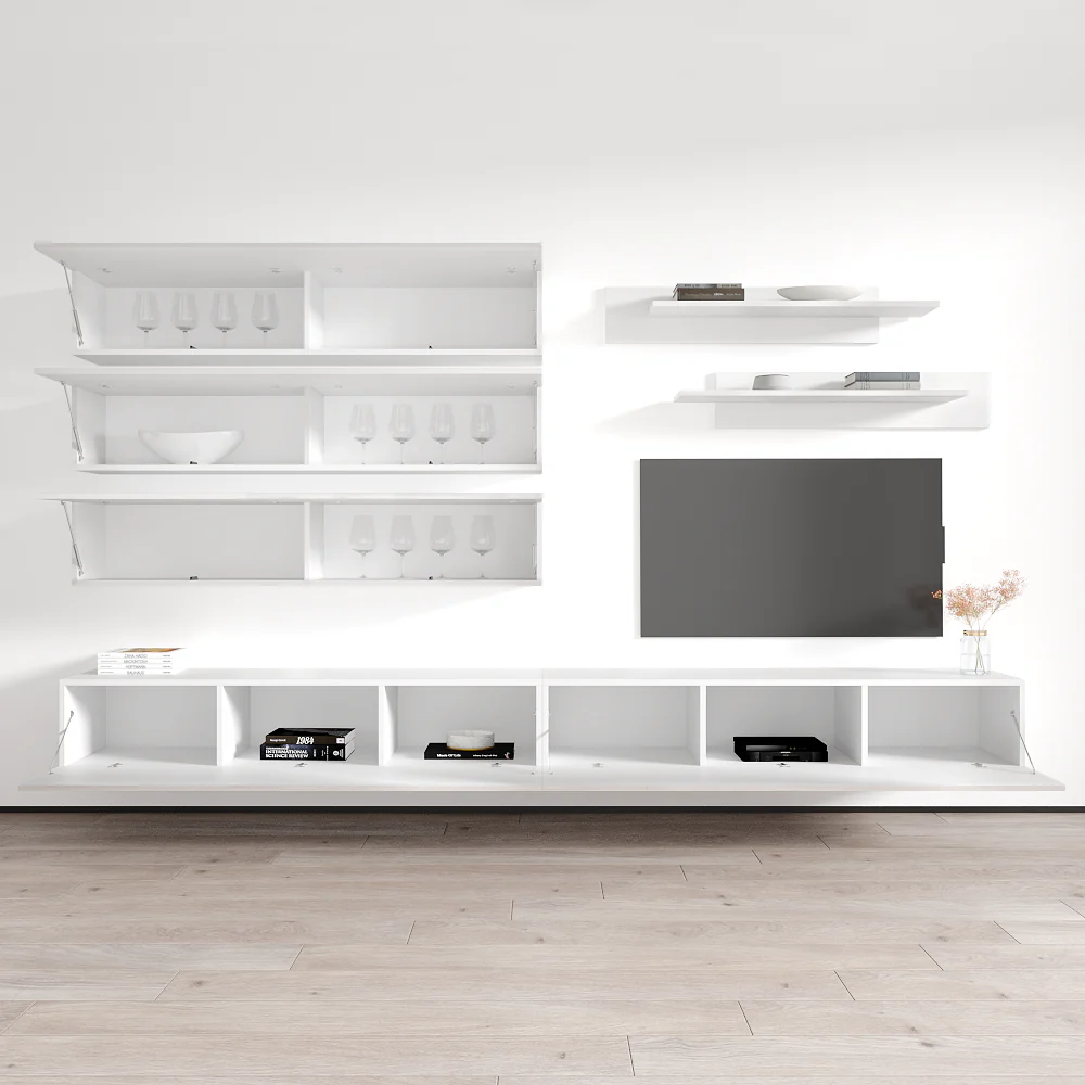 Fly J 30TV Floating Entertainment Center - Image 19