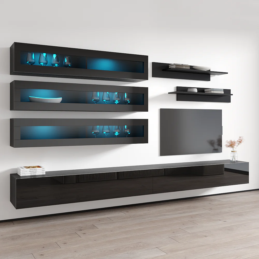 Fly J 30TV Floating Entertainment Center - Image 22