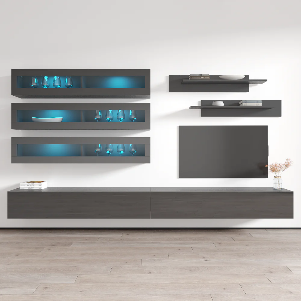 Fly J 30TV Floating Entertainment Center - Image 26