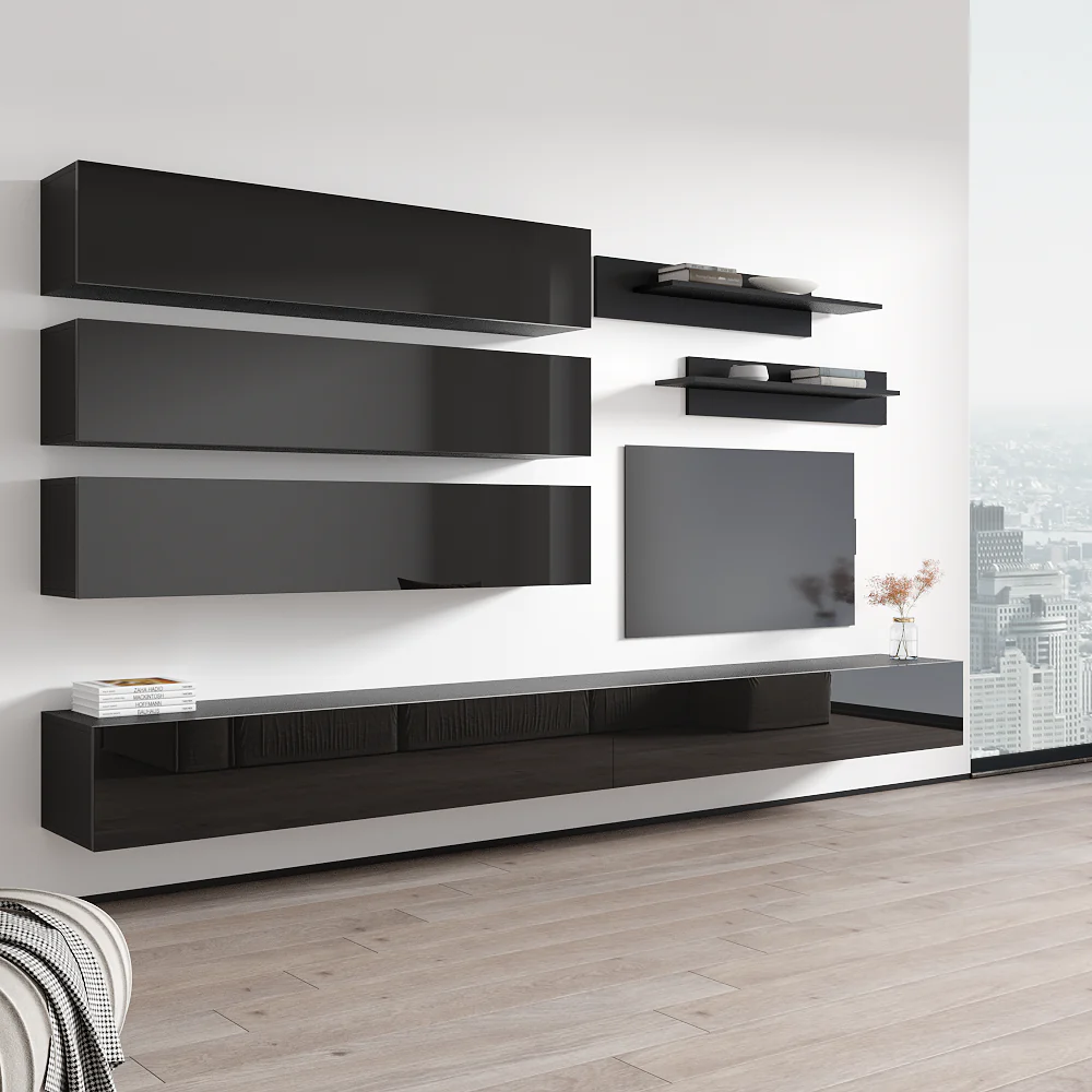 Fly J 30TV Floating Entertainment Center - Image 3