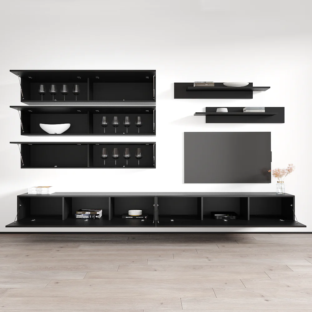 Fly J 30TV Floating Entertainment Center - Image 4