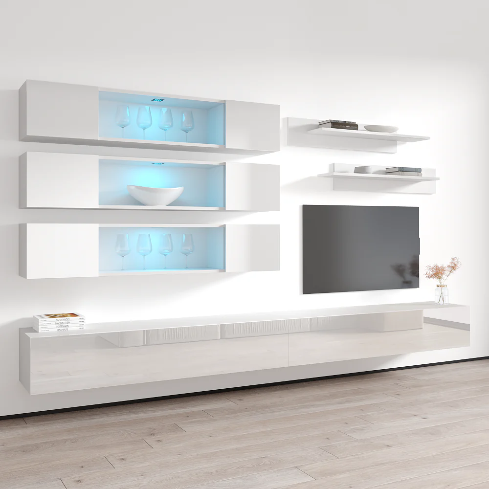 Fly J 30TV Floating Entertainment Center - Image 57