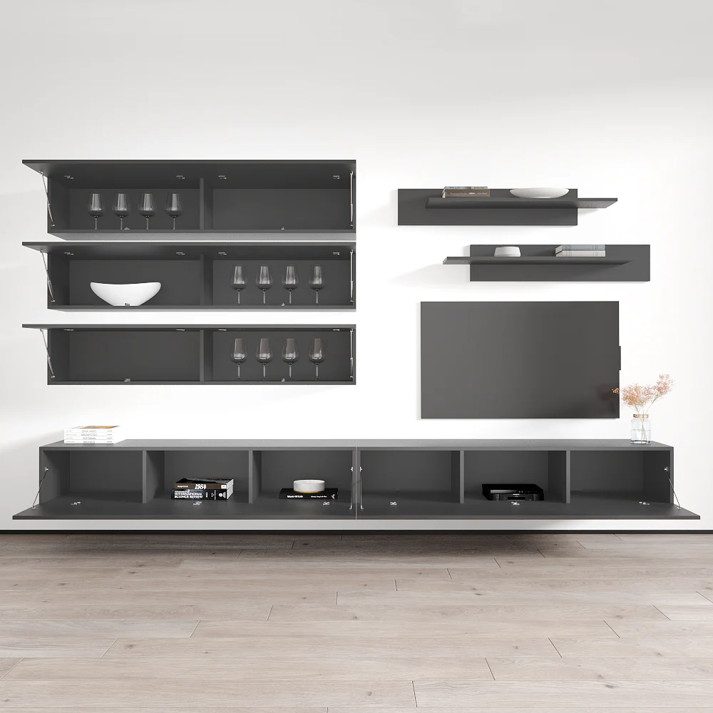 Fly J 30TV Floating Entertainment Center - Image 9