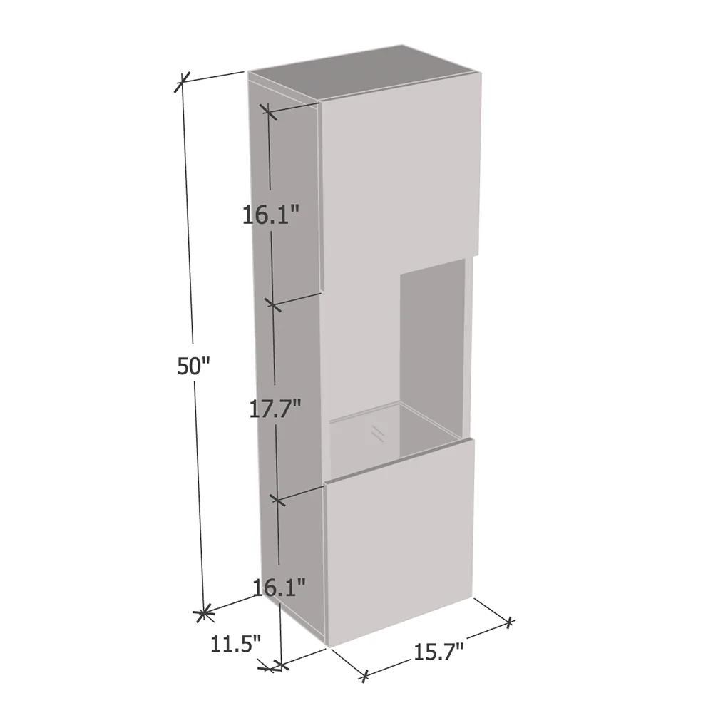 Fly Type-22 Floating Bookcase - Image 15