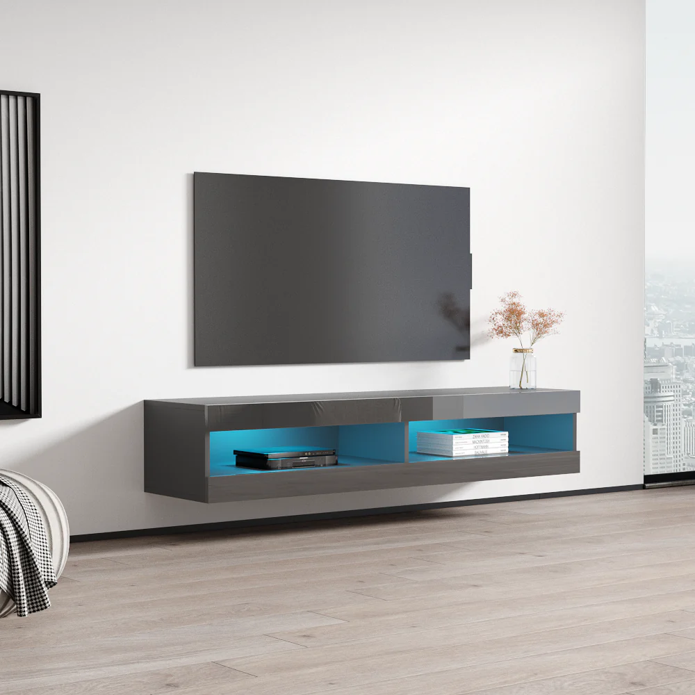 Fly Type-34 Floating TV Stand - Image 11