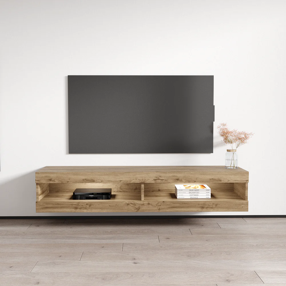 Fly Type-34 Floating TV Stand - Image 13