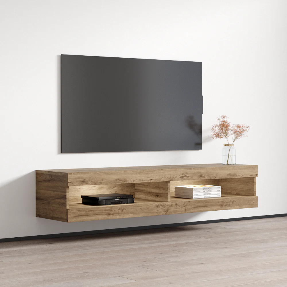 Fly Type-34 Floating TV Stand - Image 14