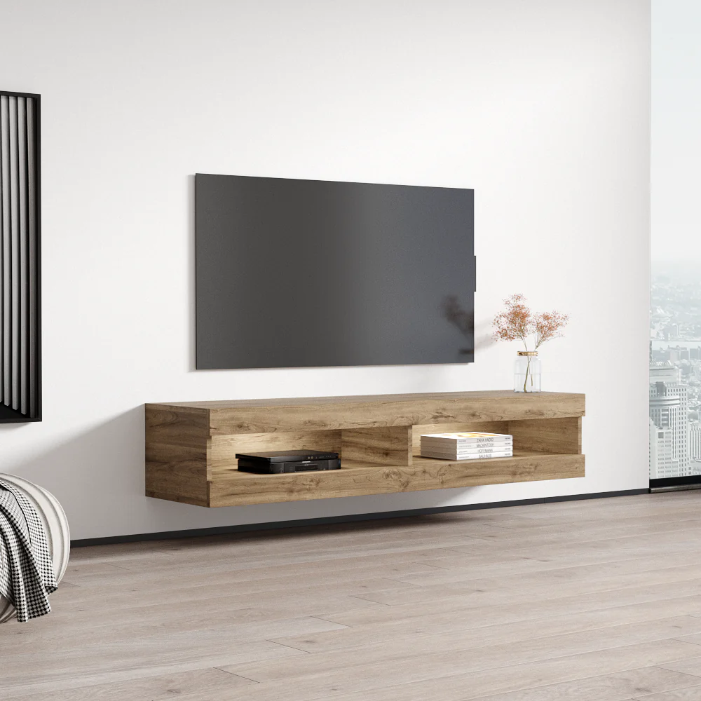 Fly Type-34 Floating TV Stand - Image 15
