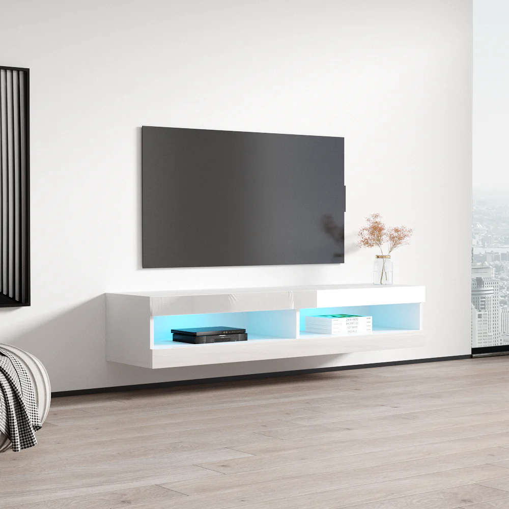 Fly Type-34 Floating TV Stand - Image 3