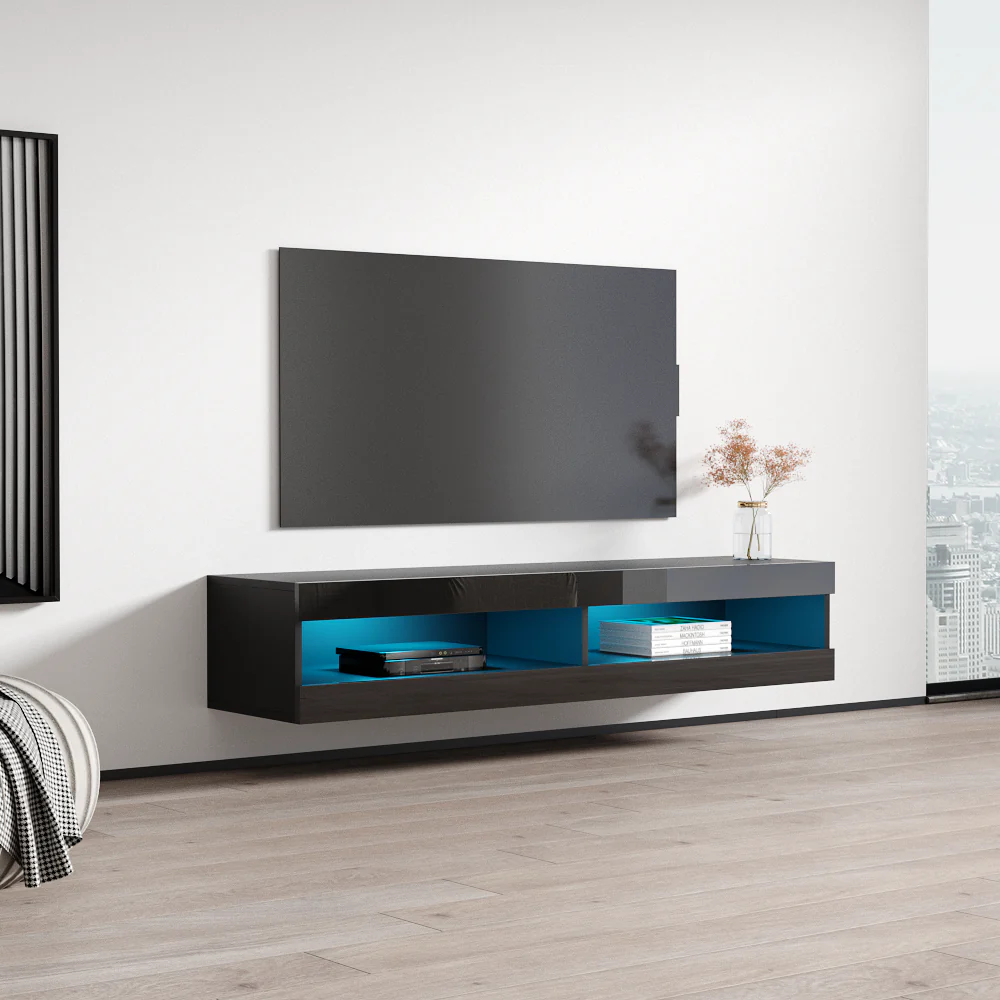 Fly Type-34 Floating TV Stand - Image 7