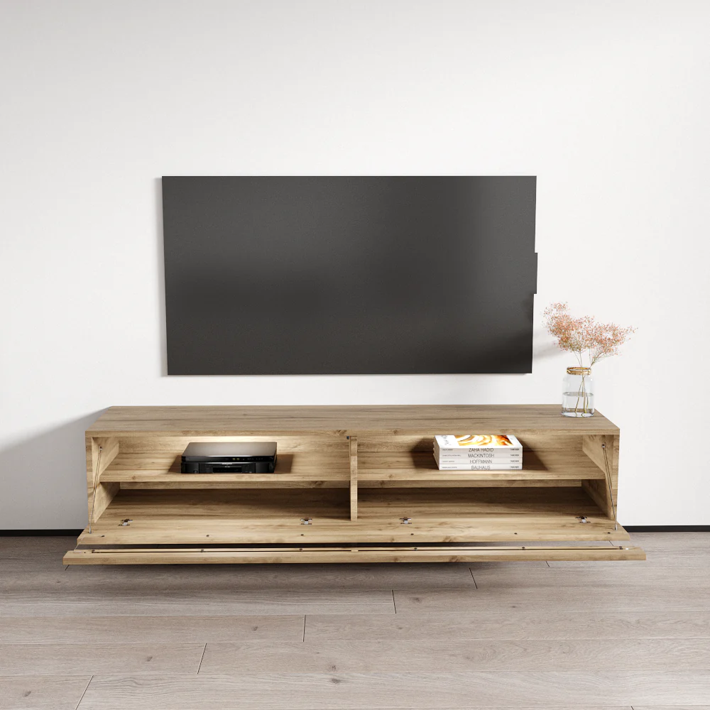 Fly Type-35 Floating TV Stand - Image 19